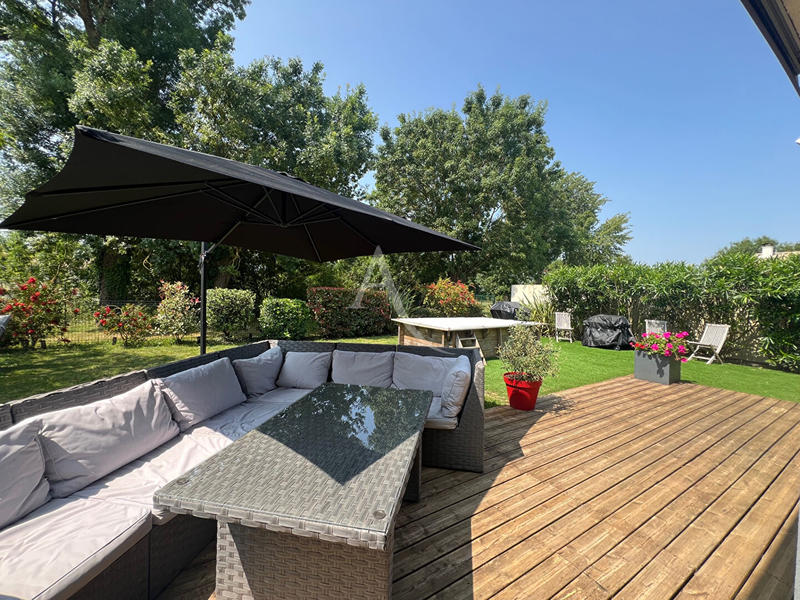 Maison - 134 m² - 6 pièces