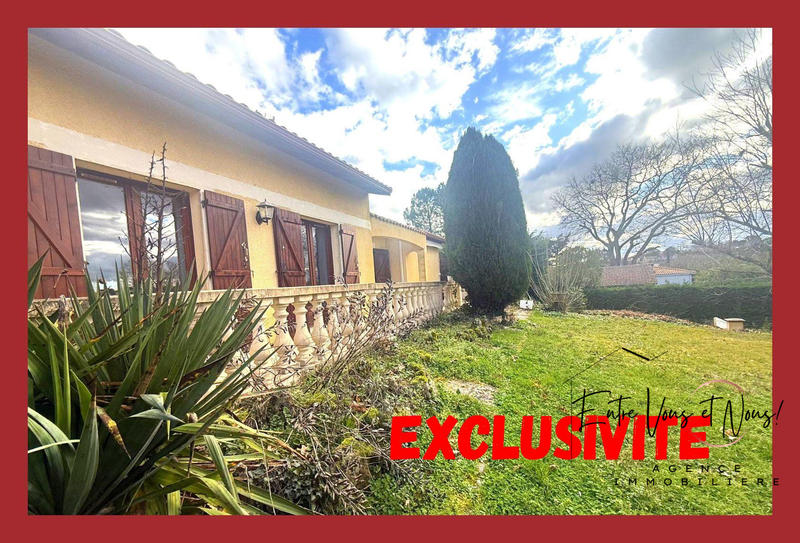 Maison ancienne - 130 m² - 6 pièces