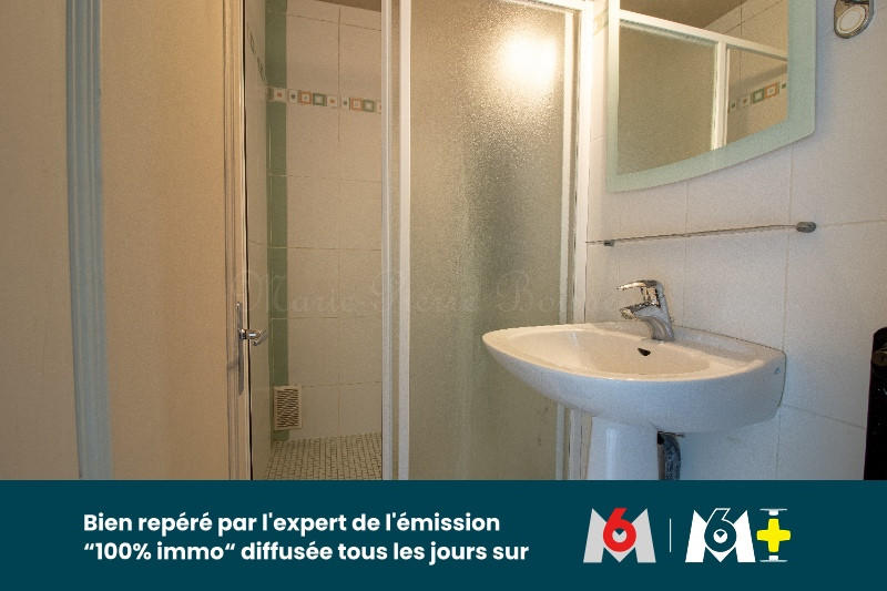 Appartement - 116 m² - 6 pièces