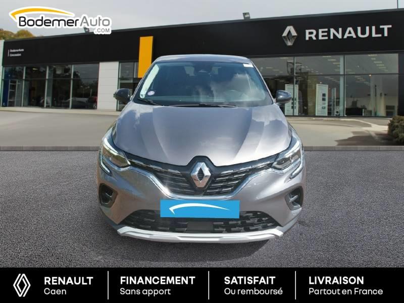 Renault Captur E-Tech Plug-in 160 Intens