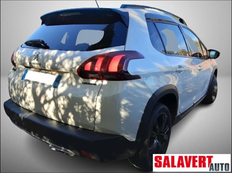 Peugeot 2008 1.2l 110 Cv Puretech Gt Line