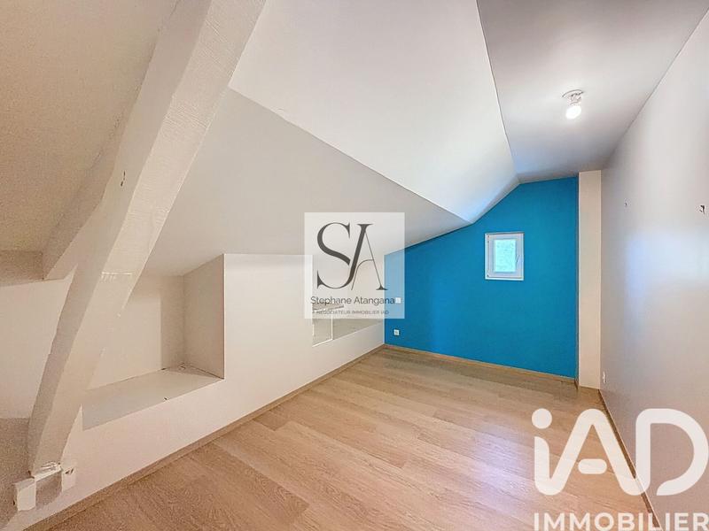 Maison - 132 m² - 5 pièces