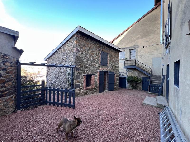 Maison - 162 m² - 7 pièces