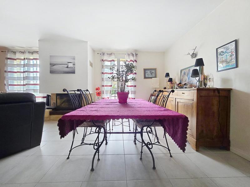 Maison de ville - 117 m² - 6 pièces