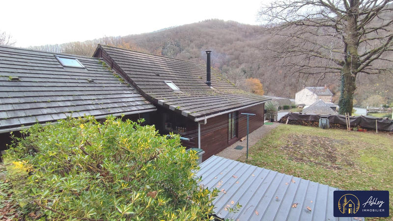 Châlet - 115 m² - 6 pièces