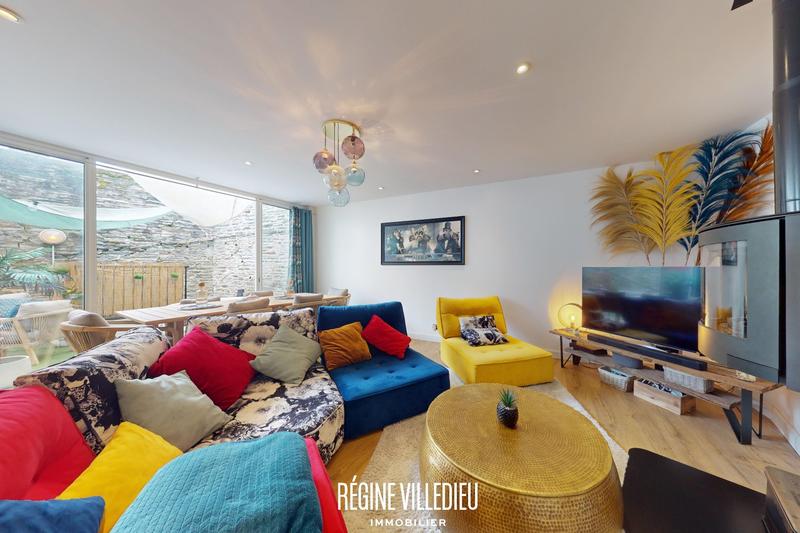 Maison - 118 m² - 4 pièces