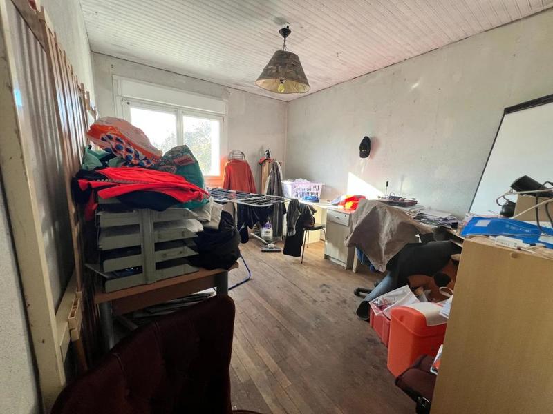 Maison - 124 m² - 5 pièces