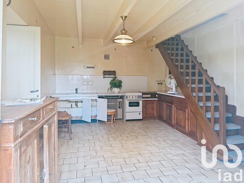 Maison - 187 m² - 7 pièces