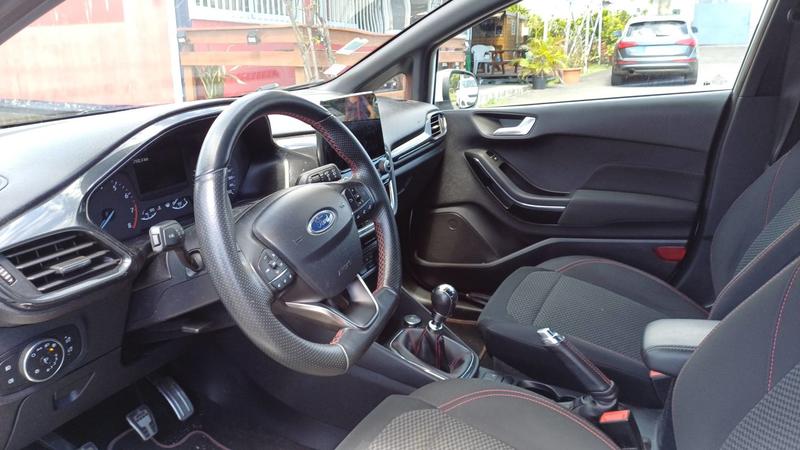 Ford Fiesta VI 1.0 EcoBoost 140 St-Line