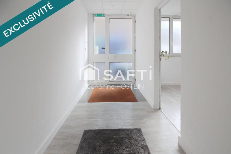 Local commercial - 91 m² - 5 pièces