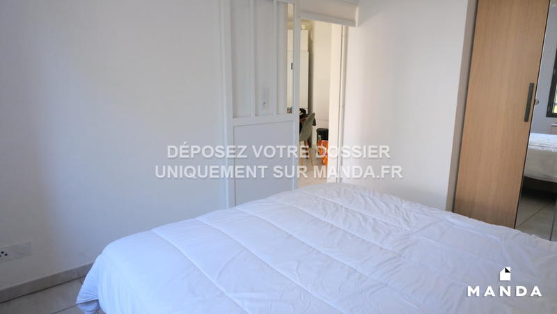 Appartement - 41 m² - 2 pièces