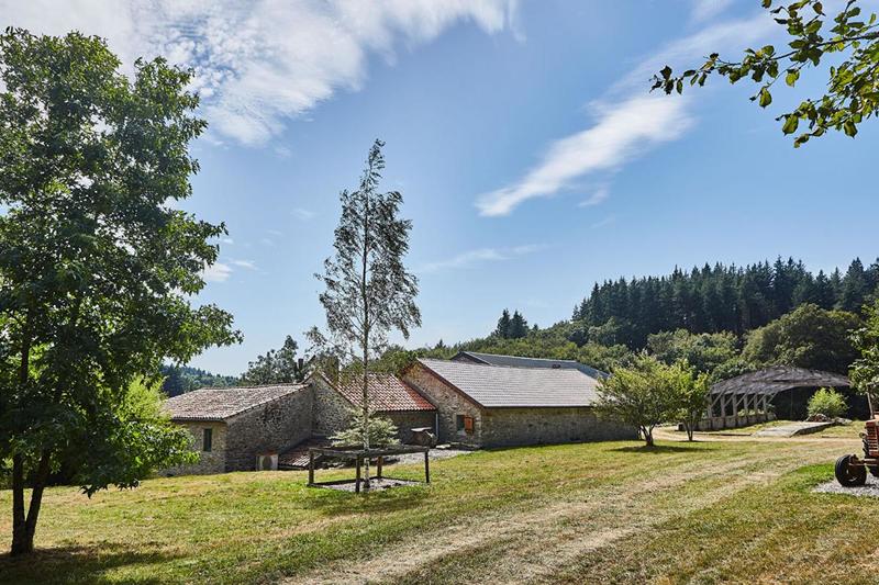 Corps de ferme - 199 m² - 8 pièces