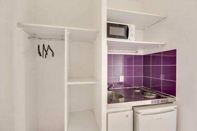 Appartement - 18 m² - 1 pièce