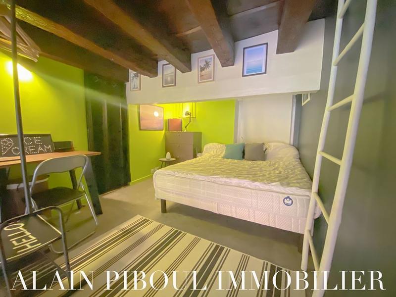 Appartement - 54 m² - 3 pièces