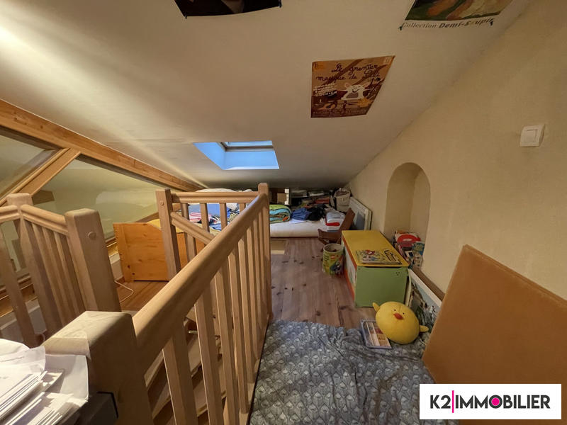 Appartement - 67 m² - 3 pièces