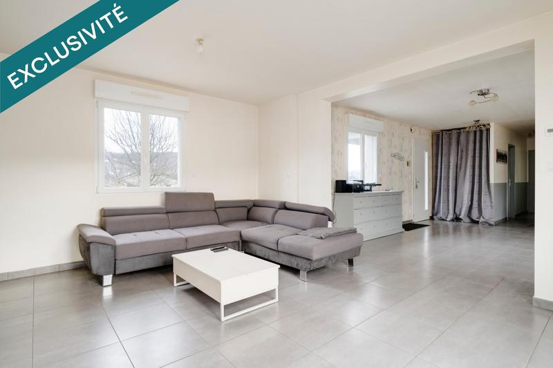 Maison - 160 m² - 6 pièces