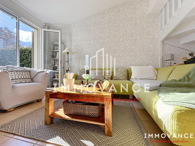 Villa - 85 m² - 3 pièces