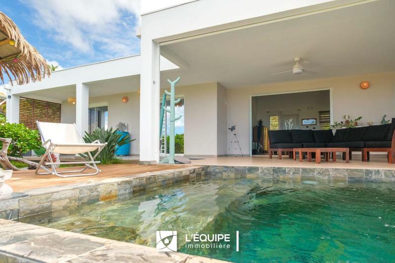 Villa - 124 m² - 4 pièces