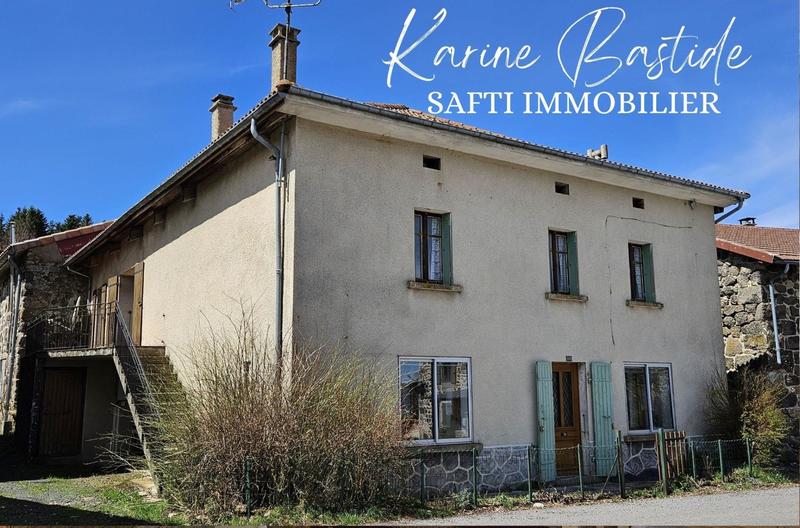 Maison - 155 m² - 11 pièces