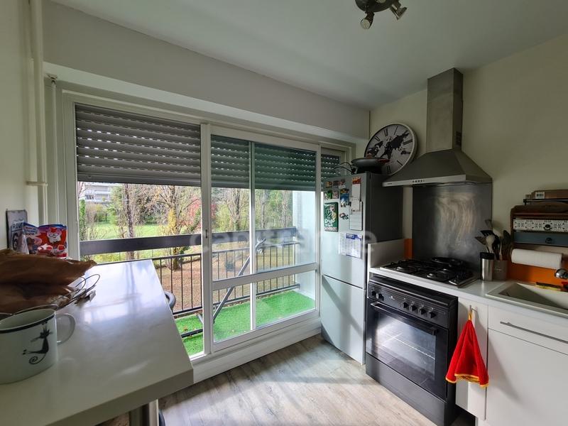 Appartement - 49 m² - 2 pièces