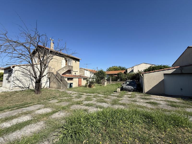 Maison - 105 m² - 4 pièces