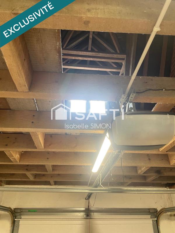 Maison - 110 m² - 5 pièces