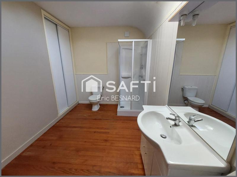 Maison - 136 m² - 7 pièces