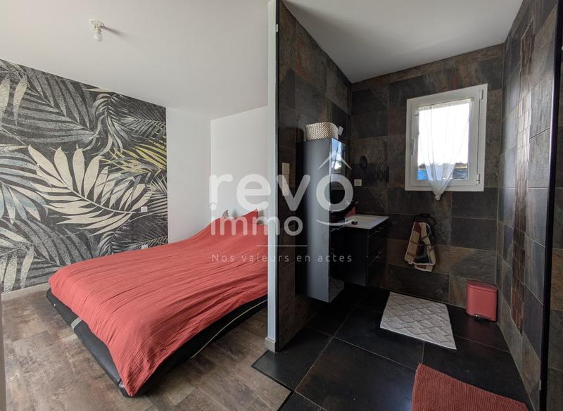 Maison - 119 m² - 4 pièces