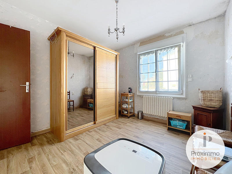 Maison - 110 m² - 4 pièces