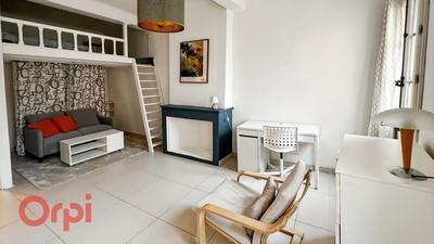 Appartement - 34 m² - 1 pièce