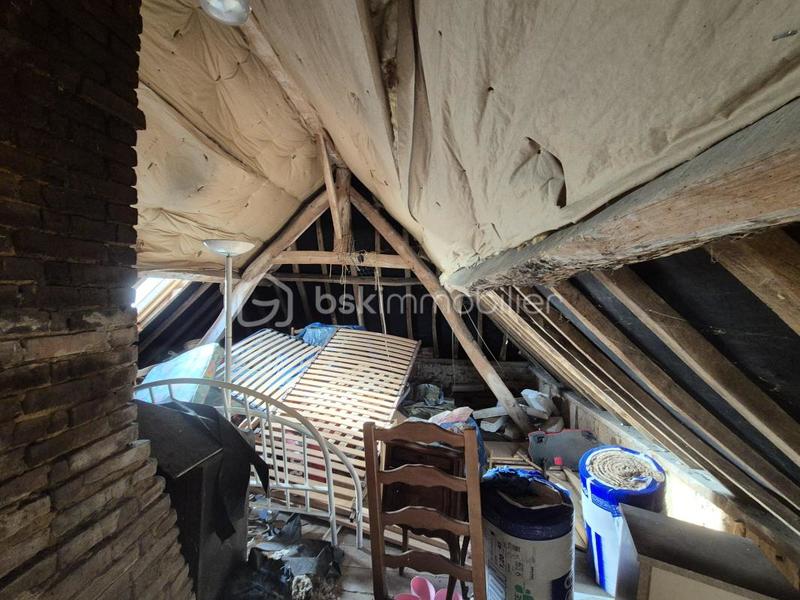 Maison de campagne - 63 m² - 6 pièces