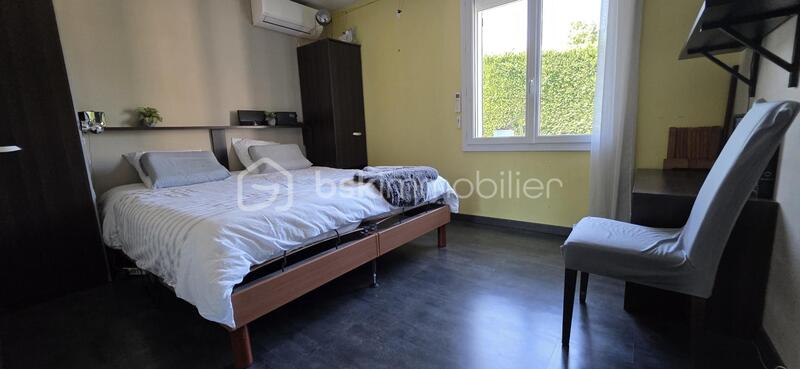 Maison - 130 m² - 7 pièces