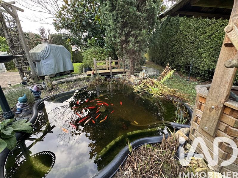 Maison - 144 m² - 7 pièces