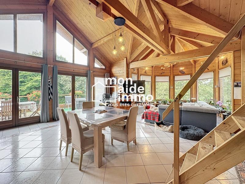 Maison - 130 m² - 4 pièces