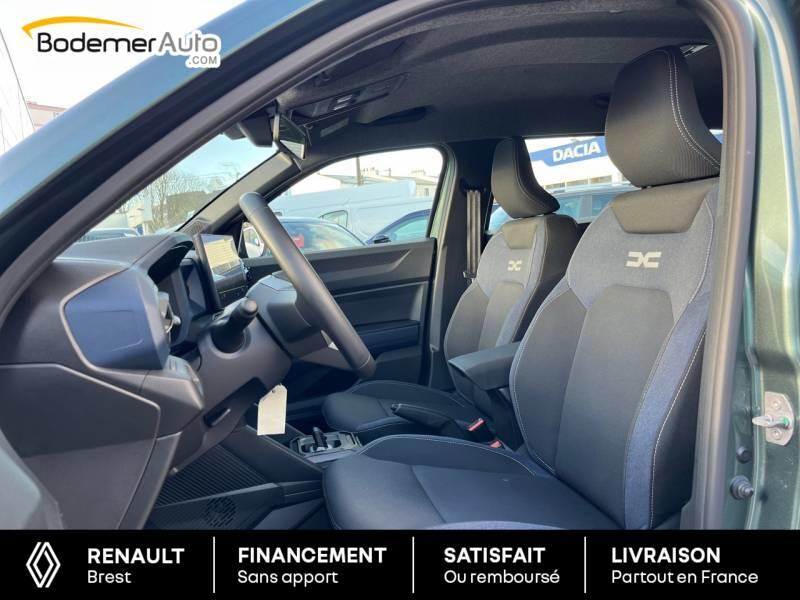 Dacia Duster Hybrid 140 Expression