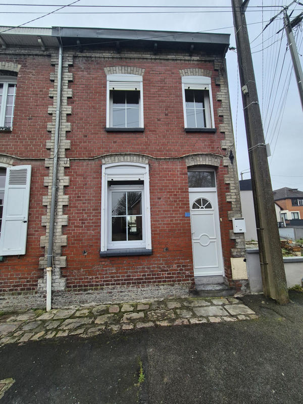 Maison - 73 m² - 4 pièces