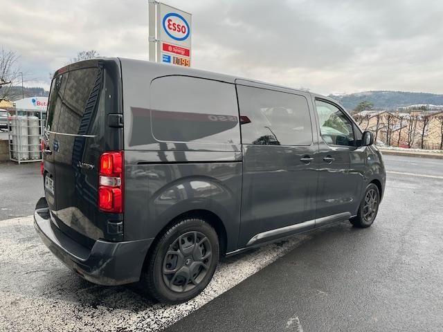 Citroën Jumpy III Cabine Approfondie m 2.0 Bluehdi - 145 s&amp;S Bv Eat8 Fixe