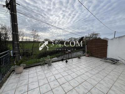 Maison - 200 m² - 5 pièces