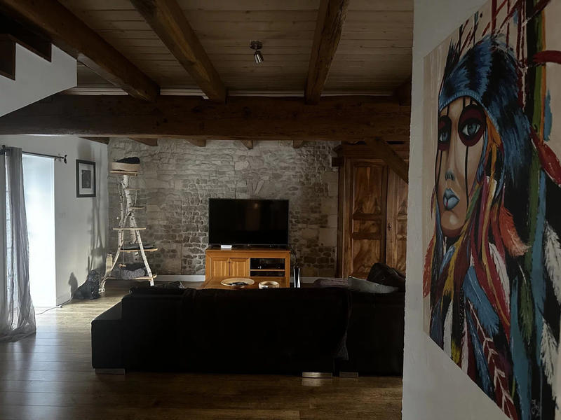 Maison - 304 m² - 10 pièces