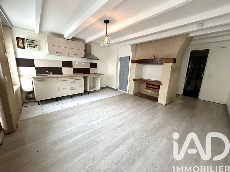 Appartement - 34 m² - 2 pièces