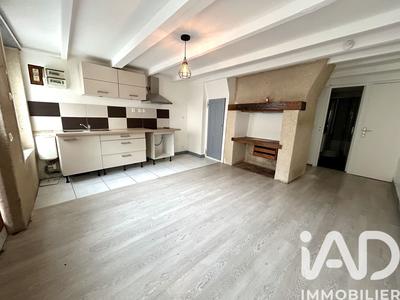 Appartement - 34 m² - 2 pièces