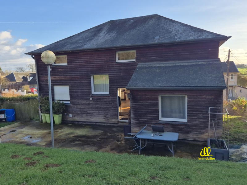 Maison - 172 m² - 6 pièces