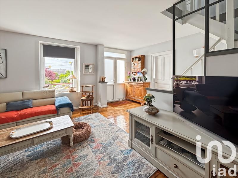 Maison - 138 m² - 6 pièces