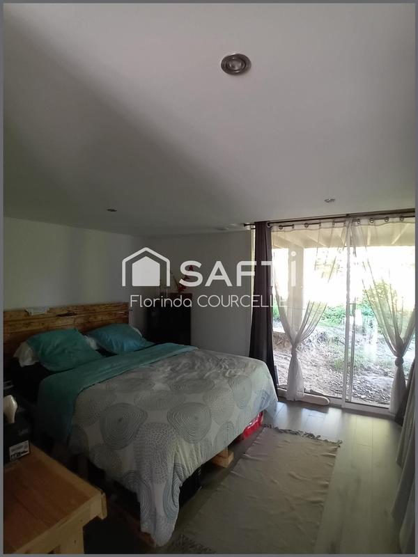 Maison de village - 68 m² - 3 pièces