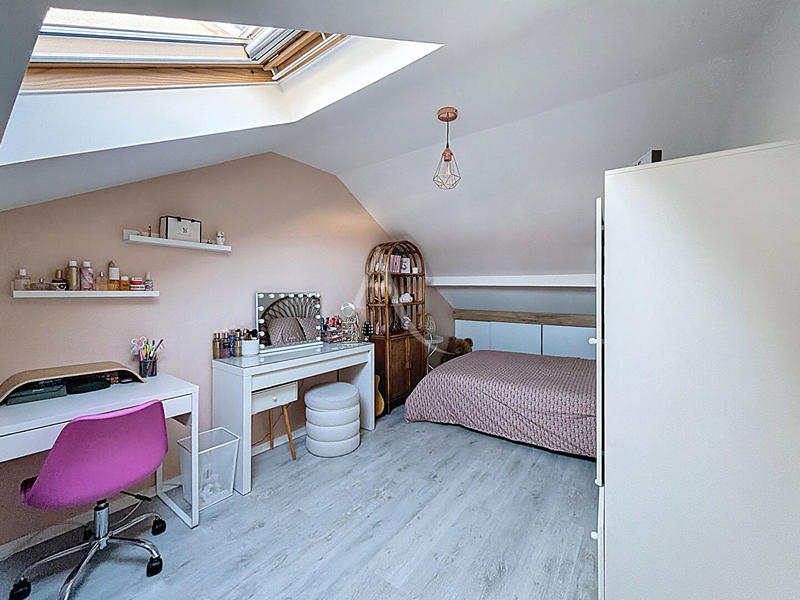 Maison - 75 m² - 5 pièces