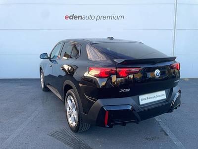 Bmw X2 sDrive 18d 150ch Dkg7