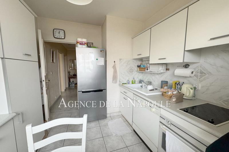 Appartement - 53 m² - 2 pièces