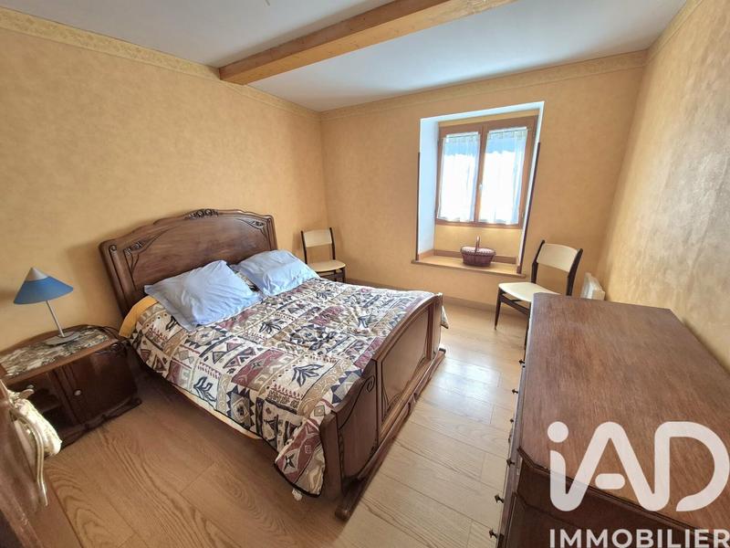 Maison de village - 116 m² - 6 pièces