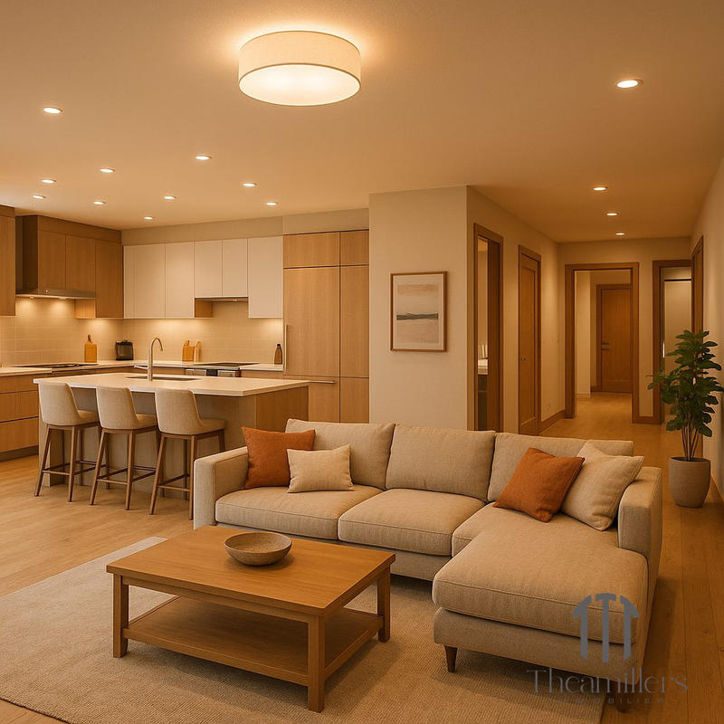 Appartement - 67 m² - 3 pièces