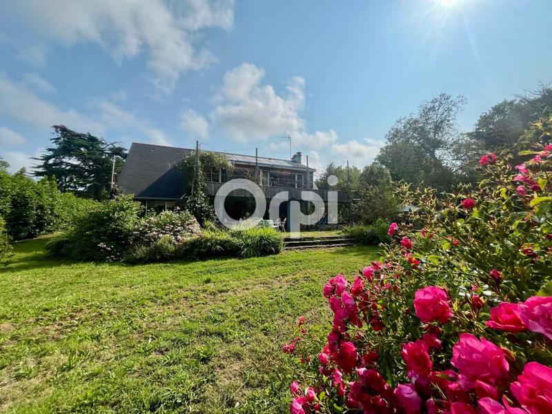 Maison - 170 m² - 7 pièces